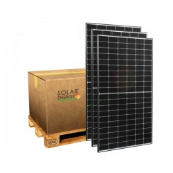 SET 36 MODULI FOTOVOLTAICI SOLAR FABRIK MONO S4 HALFCUT 410 MONOCRISTALLINI 410 W – TOT. 14.76 KW