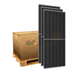 SET 36 MODULI FOTOVOLTAICI TRINA SOLAR VERTEX N TSM-595NEG19RC.20 MONOCRISTALLINI 595 W – TOT. 21.42 KW