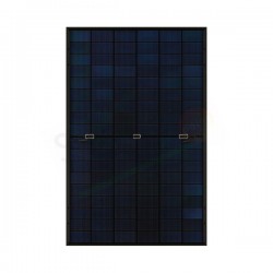 JA SOLAR JAM54D41-430/LB – MODULO FOTOVOLTAICO MONOCRISTALLINO 430 W BIFACCIALE VETRO/VETRO COMPLETAMENTE NERO