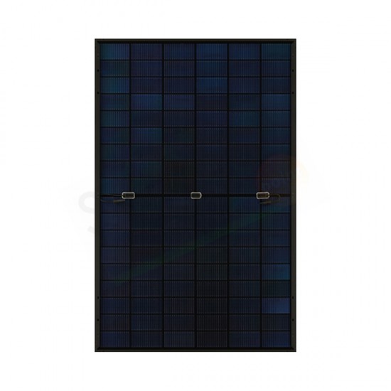 JA SOLAR JAM54D41-430/LB – MODULO FOTOVOLTAICO MONOCRISTALLINO 430 W BIFACCIALE VETRO/VETRO COMPLETAMENTE NERO