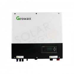 GROWATT SPH 4000TL BL-UP – INVERTER MONOFASE IBRIDO 2 MPPT 4 KW