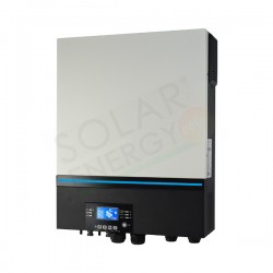 VOLTRONIC POWER MAX7200-48 – INVERTER IBRIDO/OFF-GRID 7.2 KW 48V CON REGOLATORE MPPT 80A 500V (NO CEI 0-21)