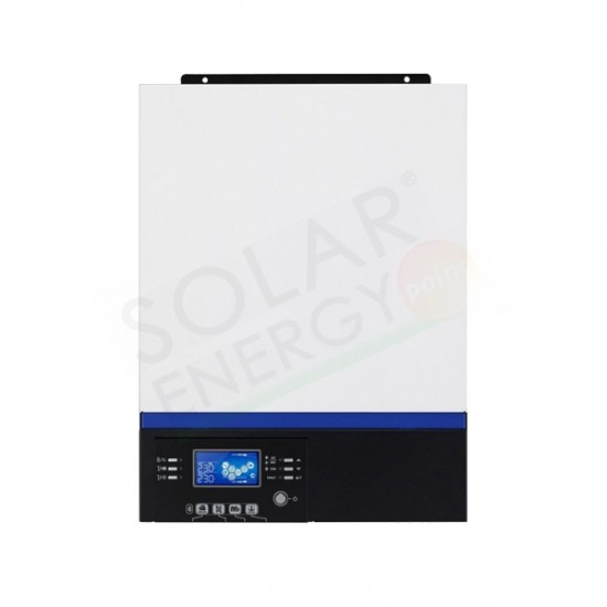 VOLTRONIC POWER VMIII3000-24 – INVERTER IBRIDO/OFF-GRID 3 KW 24V CON REGOLATORE MPPT 80A 500V (NO CEI 0-21)