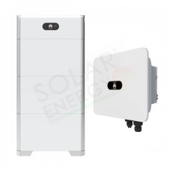 KIT ACCUMULO TRIFASE HUAWEI – INVERTER 25 KW E BATTERIA 15 KWH