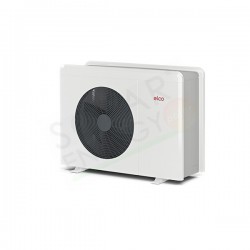 ELCO AEROTOP HYBRID MINI MONO 05.2 E COMBI 35.3 - SISTEMA IBRIDO POMPA DI CALORE E CALDAIA ACS 5 KW