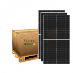 SET 31 MODULI FOTOVOLTAICI LONGI SOLAR HI-MO 5M LR5-72HIH-530M MONOCRISTALLINI 530 W – TOT. 16.43 KW