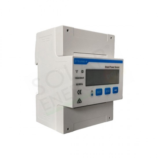 ZCS AZZURRO ZSM-METER-DTSU – CONTATORE DI ENERGIA TRIFASE