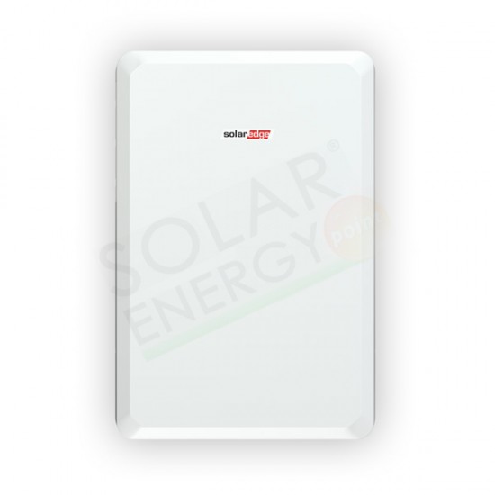 KIT FOTOVOLTAICO 3.3 KW SOLAREDGE CON ACCUMULO 10 KWH (COMPLETO)