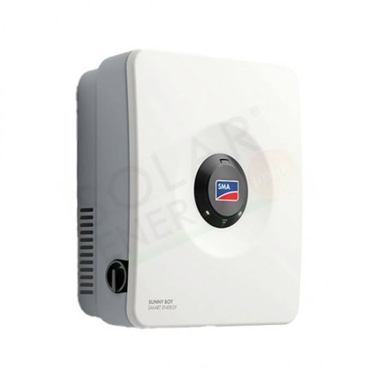 SMA SUNNY BOY SMART ENERGY 3.6 – INVERTER MONOFASE IBRIDO 3 MPPT 3.6 KW