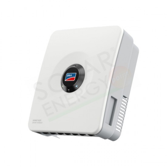 SMA SUNNY BOY SMART ENERGY 4.0 – INVERTER MONOFASE IBRIDO 3 MPPT 4 KW