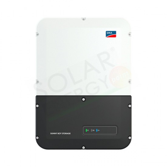 SMA SUNNY BOY STORAGE 3.7 – INVERTER MONOFASE PER ACCUMULO 3.7 KW