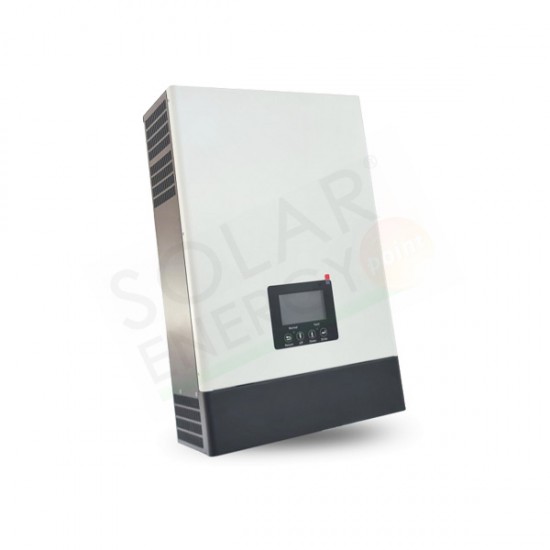 LUXPOWERTEK SNA6000 – INVERTER IBRIDO/OFF-GRID 6KW 48V CON REGOLATORE 2MPPT 480VDC 8KW (NO CEI 0-21)