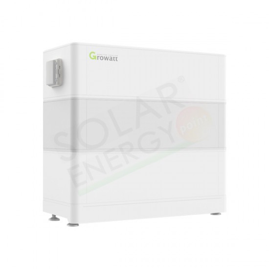 GROWATT ARK 25HA1 – BATTERIA AL LITIO PER ACCUMULO 2.56 KWH