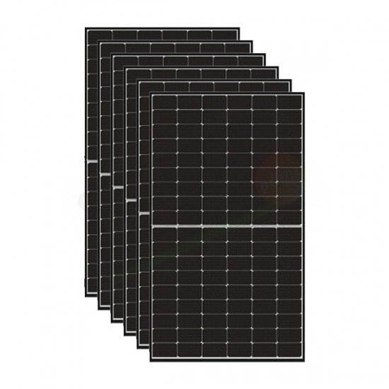 SET 8 MODULI FOTOVOLTAICI JINKO SOLAR TIGER NEO N-TYPE JKM435N-54HL4R-V MONOCRISTALLINI 435 W – TOT. 3.48 KW