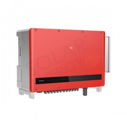 GOODWE GW100K-HT – INVERTER DI STRINGA TRIFASE 10 MPPT 100 KW