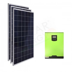 KIT FOTOVOLTAICO OFF-GRID BASE 4,5 KW 48V