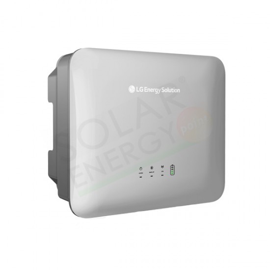 LG ENERGY SOLUTION SLH-G1-050-GL – INVERTER IBRIDO MONOFASE 5 KW