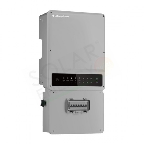 LG ENERGY SOLUTION SHH-G1-060-GL – INVERTER IBRIDO MONOFASE 6 KW