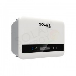 SOLAX POWER X1-MINI-1.5K-G4 – INVERTER DI STRINGA MONOFASE 1 MPPT 1.5 KW