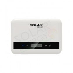 SOLAX POWER X1-MINI-3.0K-G4 – INVERTER DI STRINGA MONOFASE 1 MPPT 3 KW