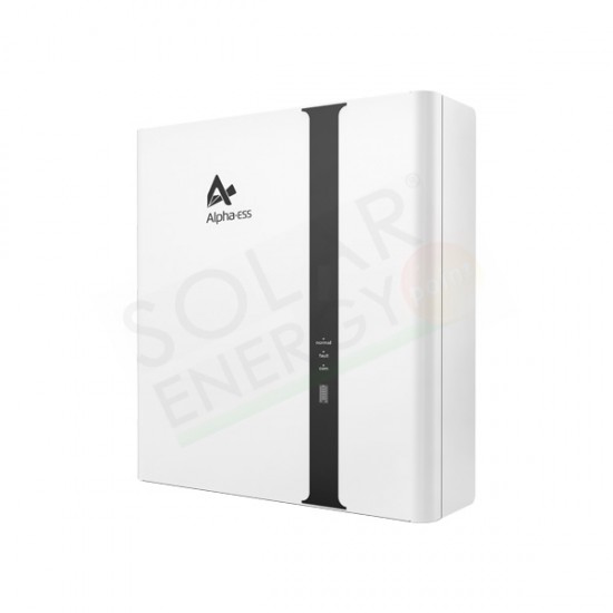 ALPHA ESS SMILE-B3 - SISTEMA DI ACCUMULO MONOFASE CON INVERTER 3 KW E BATTERIA 2.9 KWH