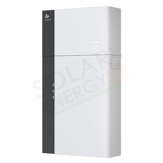 ALPHA ESS SMILE-G3-S5 - SISTEMA DI ACCUMULO MONOFASE CON INVERTER 5 KW E BATTERIA 10.1 KWH