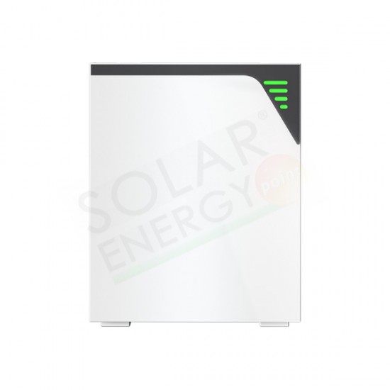 ALPHA ESS SMILE-T10-HV - SISTEMA DI ACCUMULO TRIFASE CON INVERTER 10 KW E BATTERIA 8.2 KWH