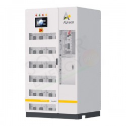 ALPHA ESS STORION-H30-O - SISTEMA DI ACCUMULO TRIFASE CON INVERTER 30 KW E ACCUMULO 34.56 KWH