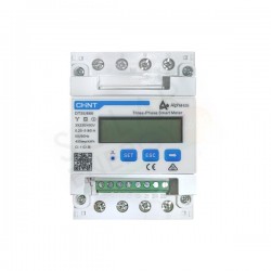 ALPHA ESS DTSU666 – SMART POWER SENSOR MONOFASE/TRIFASE