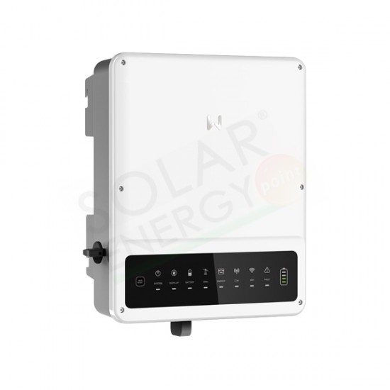 GOODWE GW5000N-EH PLUS+ – INVERTER MONOFASE IBRIDO 5 KW