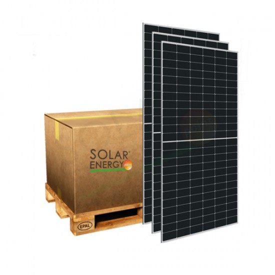 SET 36 MODULI FOTOVOLTAICI ASTRONERGY ASTRO N5 CHSM72N/F-BH 580 MONOCRISTALLINI 580 W - TOT. 20.88 KW