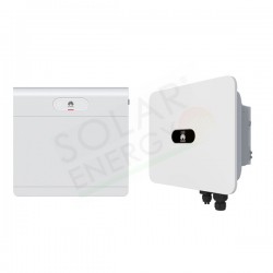 KIT ACCUMULO TRIFASE HUAWEI – INVERTER 12 KW E BATTERIA 7 KWH