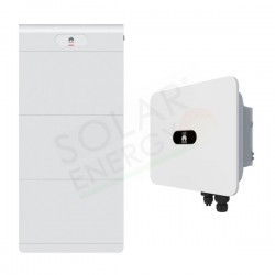 KIT ACCUMULO TRIFASE HUAWEI – INVERTER 25 KW E BATTERIA 21 KWH