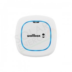 WALLBOX PULSAR MAX 7.4 – STAZIONE DI RICARICA VEICOLI ELETTRICI 7.4 KW / 5 M / T2 / BIANCA