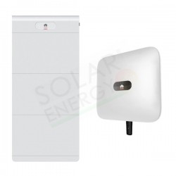 KIT ACCUMULO TRIFASE HUAWEI – INVERTER 8 KW E BATTERIA 21 KWH