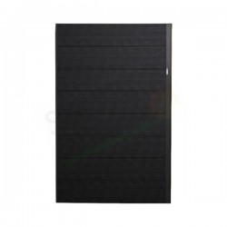 REC SOLAR ALPHA PURE-RX BLACK SERIES 460 – MODULO FOTOVOLTAICO MONOCRISTALLINO 460 W NERO (ETEROGIUNZIONE)