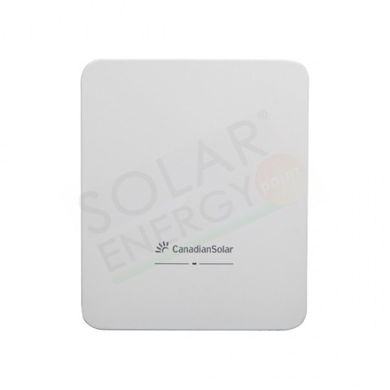 CANADIAN SOLAR CSI-15K-T4001A-E - INVERTER DI STRINGA TRIFASE 15 KW