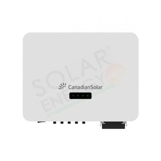 CANADIAN SOLAR CSI-40K-T4001A-E - INVERTER DI STRINGA TRIFASE 40 KW