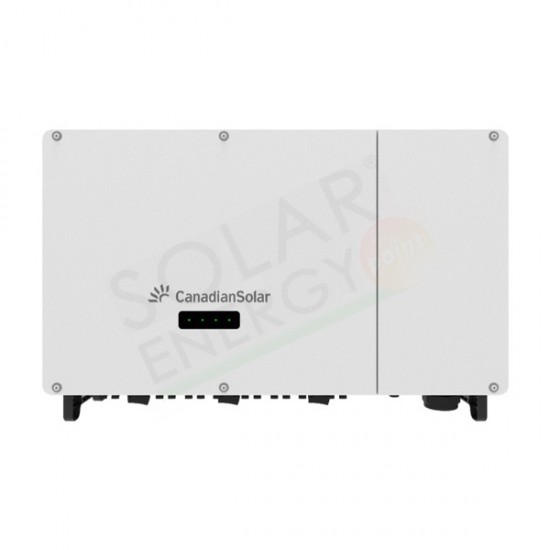 CANADIAN SOLAR CSI-100K-T4001A-E - INVERTER DI STRINGA TRIFASE 6 MPPT 100 KW