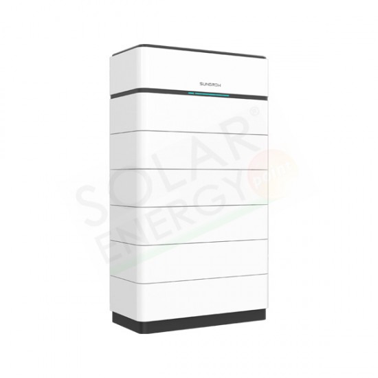 SUNGROW SBH300 – BATTERIA AL LITIO PER ACCUMULO 30 KWH