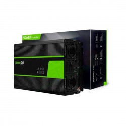 GREEN CELL INVERTER OFF-GRID ONDA PURA 2000W 24V