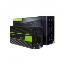 GREEN CELL INVERTER OFF-GRID ONDA SINUSOIDALE MODIFICATA 500W 12V