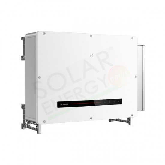 GOODWE GW350KH-UT – INVERTER DI STRINGA TRIFASE 12 MPPT 350 KW