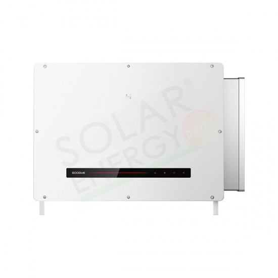 GOODWE GW350KH-UT – INVERTER DI STRINGA TRIFASE 12 MPPT 350 KW