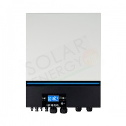 VOLTRONIC POWER MAX11-48 – INVERTER IBRIDO/OFF-GRID 11 KW 48V CON REGOLATORE 2 MPPT 150A 500V (NO CEI 0-21)