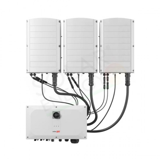 SOLAREDGE SE66.6K-RW00IBNM4 – INVERTER DI STRINGA TRIFASE 8 MPPT 66.6 KW