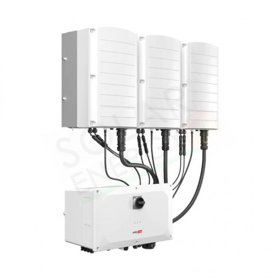 SOLAREDGE SE100K-RW00IBNM4 – INVERTER DI STRINGA TRIFASE 12 MPPT 100 KW