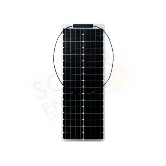 SOLARFAM SZ-100-CPC - MODULO FOTOVOLTAICO MONOCRISTALLINO SEMI FLESSIBILE 100 W 12V