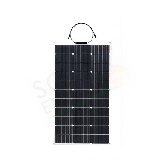 SOLARFAM SZ-150-CPC - MODULO FOTOVOLTAICO MONOCRISTALLINO SEMI FLESSIBILE 150 W 12V