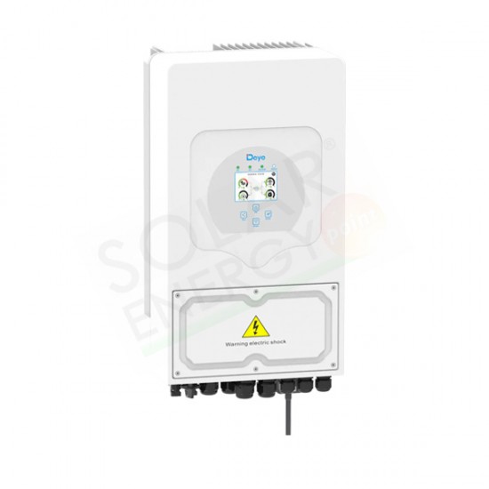 DEYE SUN-6K-SG03LP1-EU – INVERTER MONOFASE IBRIDO 6 KW (CEI 0-21)